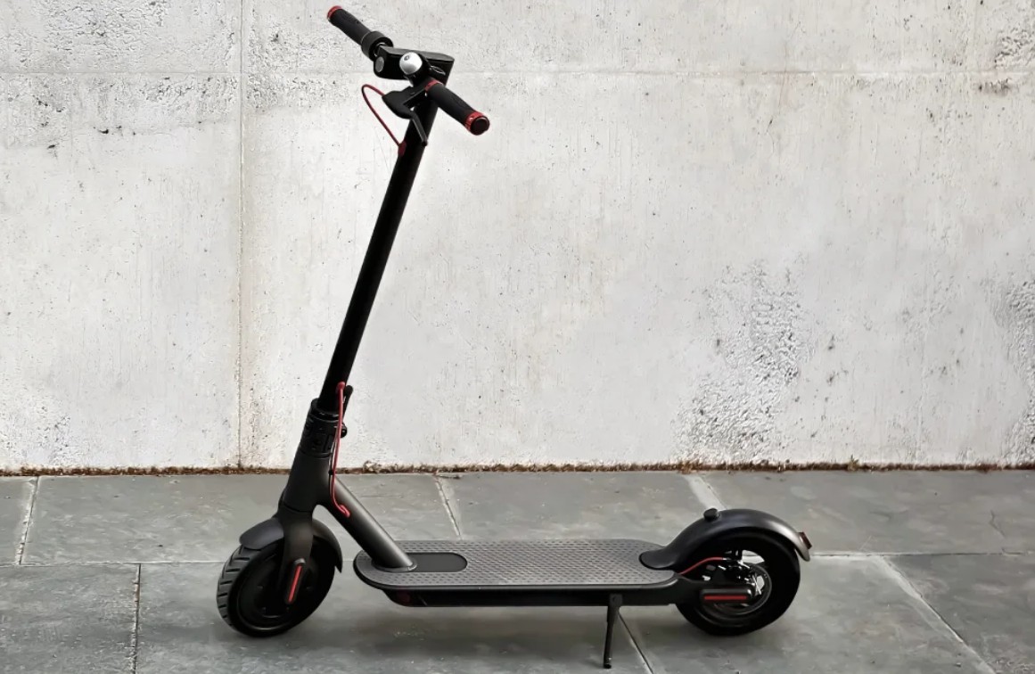 Who invented the scooter valuable information in 2023