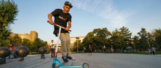 How To Do A Tailwhip On A Scooter: Best Guide & Helpful Tips